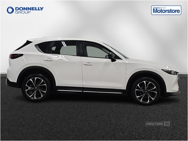 Used Mazda CX-5 2024 for sale - 76179996: Photo 5