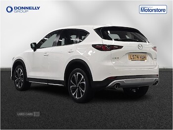 Used Mazda CX-5 2024 for sale - 79085405: Photo