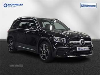 2023 - GLB 200d AMG Line Executive 5dr 8G-Tronic