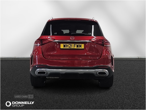 Used Mercedes-Benz GLE 2021 for sale - 75928607: Photo 15