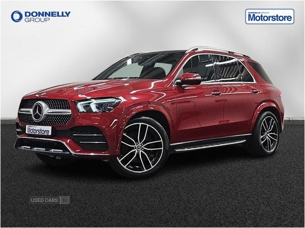 Used Mercedes-Benz GLE 2021 for sale - 75928607: Photo 17
