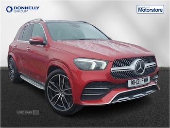 Used Mercedes-Benz GLE-Class 2021 for sale - 75928607: Photo