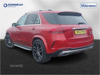 Used Mercedes-Benz GLE-Class 2021 for sale - 75928607: Photo