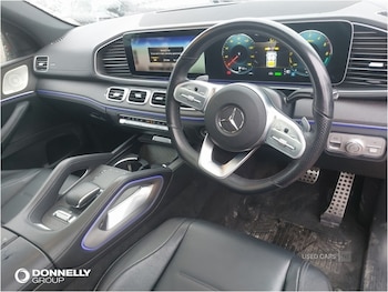 Used Mercedes-Benz GLE-Class 2021 for sale - 75928607: Photo