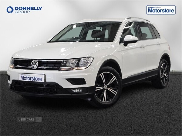 Used Volkswagen Tiguan 2019 for sale - 76315382: Photo 16