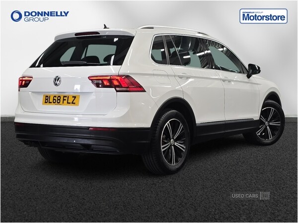Used Volkswagen Tiguan 2019 for sale - 76315382: Photo 17