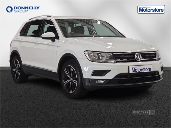 Used Volkswagen Tiguan 2019 for sale - 76315382: Photo 2