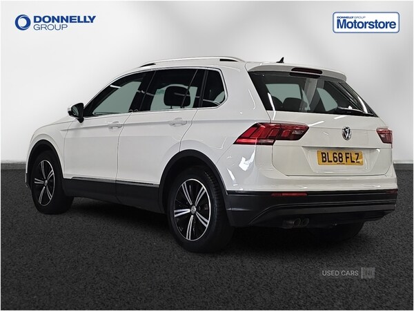 Used Volkswagen Tiguan 2019 for sale - 76315382: Photo 3