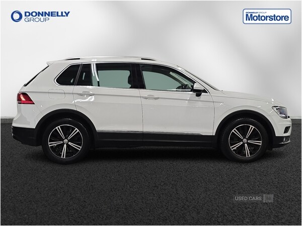 Used Volkswagen Tiguan 2019 for sale - 76315382: Photo 4