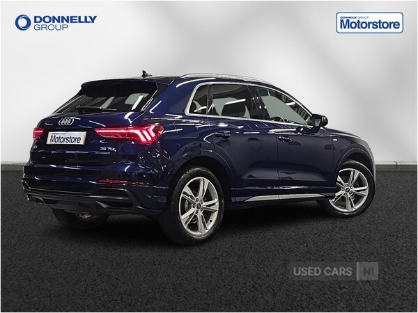 Used Audi Q3 2021 for sale - 77479733: Photo 18