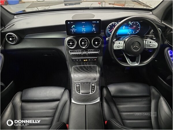Used Mercedes-Benz GLC 2020 for sale - 75540663: Photo 12