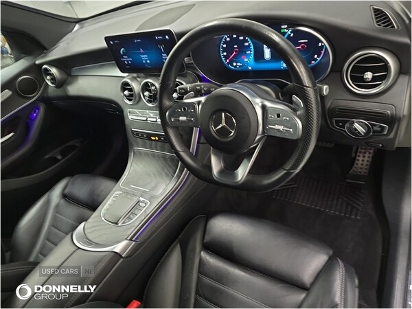 Used Mercedes-Benz GLC 2020 for sale - 75540663: Photo 13