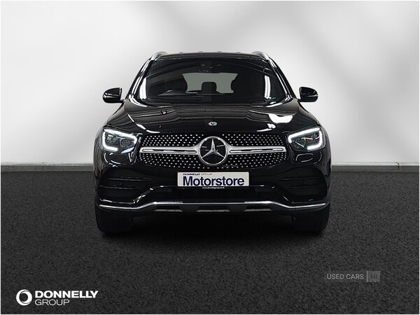 Used Mercedes-Benz GLC 2020 for sale - 75540663: Photo 14