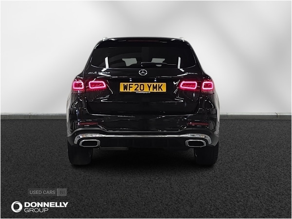 Used Mercedes-Benz GLC 2020 for sale - 75540663: Photo 15