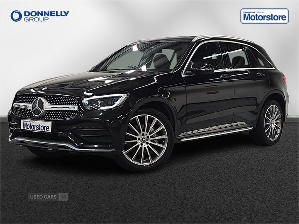 Used Mercedes-Benz GLC 2020 for sale - 75540663: Photo 17