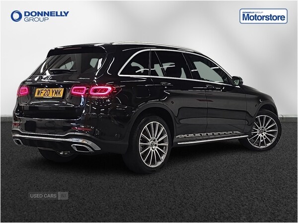 Used Mercedes-Benz GLC 2020 for sale - 75540663: Photo 18