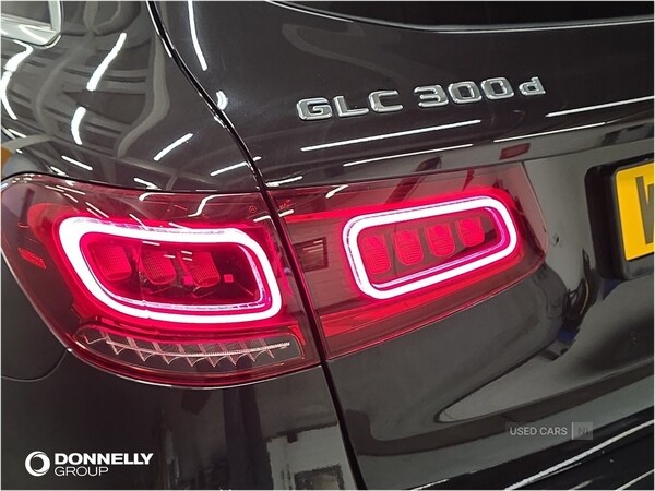 Used Mercedes-Benz GLC 2020 for sale - 75540663: Photo 19