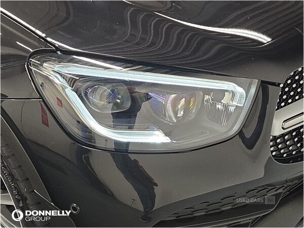 Used Mercedes-Benz GLC 2020 for sale - 75540663: Photo 22