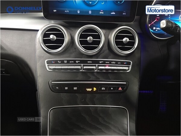 Used Mercedes-Benz GLC 2020 for sale - 75540663: Photo 31