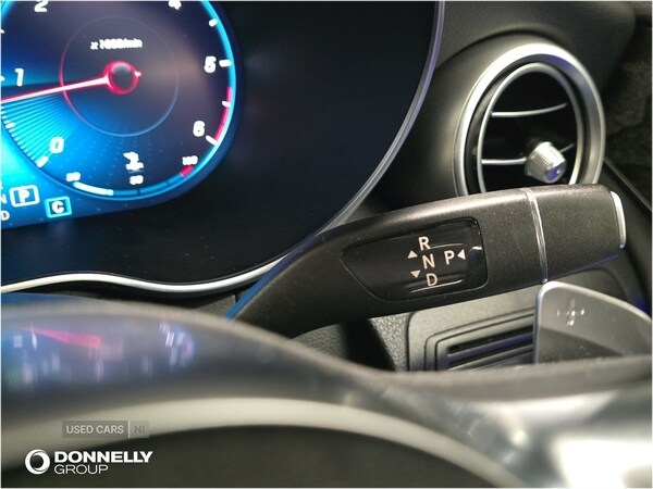 Used Mercedes-Benz GLC 2020 for sale - 75540663: Photo 35