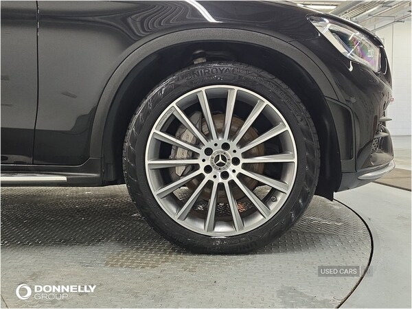 Used Mercedes-Benz GLC 2020 for sale - 75540663: Photo 38