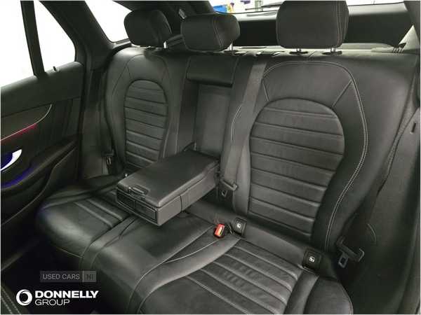 Used Mercedes-Benz GLC 2020 for sale - 75540663: Photo 9