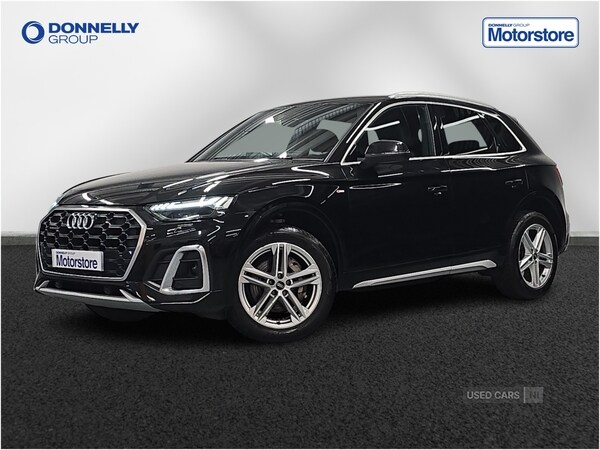 Used Audi Q5 2022 for sale - 77794688: Photo 17