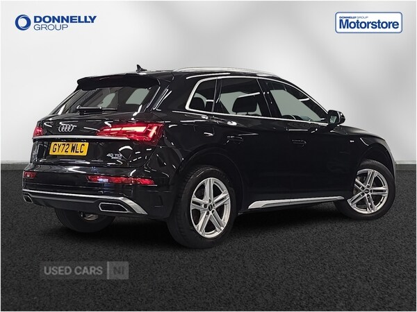 Used Audi Q5 2022 for sale - 77794688: Photo 18