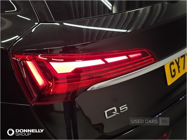 Used Audi Q5 2022 for sale - 77794688: Photo 19