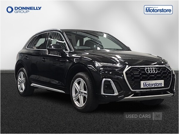 Used Audi Q5 2022 for sale - 77794688: Photo 3