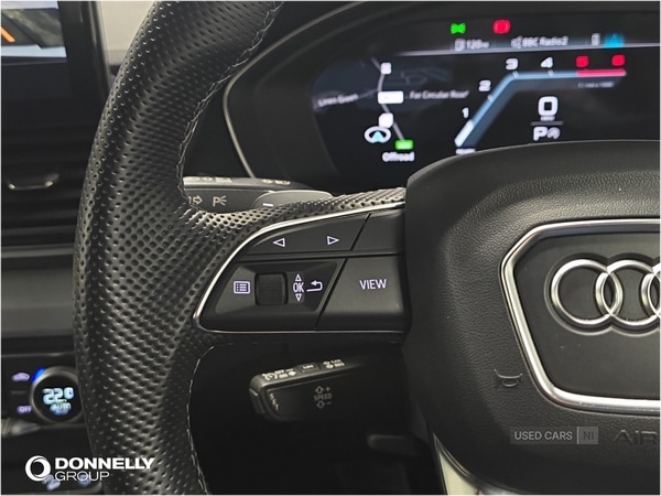 Used Audi Q5 2022 for sale - 77794688: Photo 38