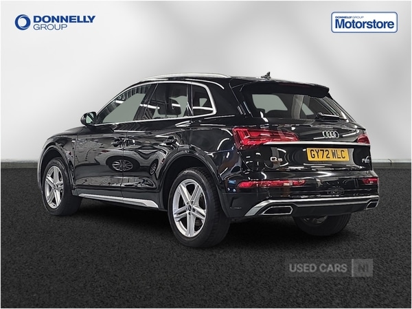 Used Audi Q5 2022 for sale - 77794688: Photo 4