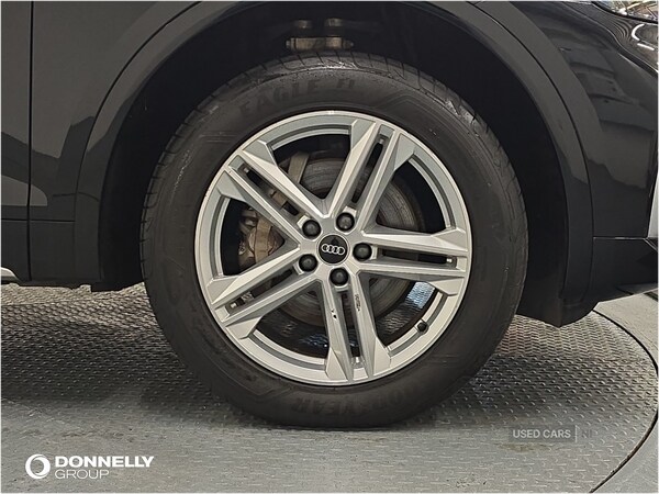 Used Audi Q5 2022 for sale - 77794688: Photo 40