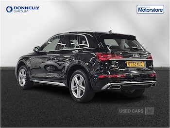 Used Audi Q5 2022 for sale - 77794688: Photo