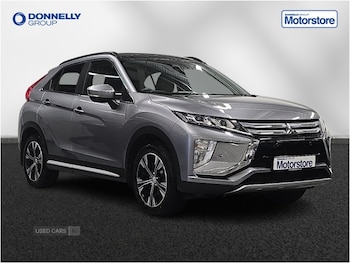 Used Mitsubishi Eclipse Cross 2021 for sale - 78676888: Photo