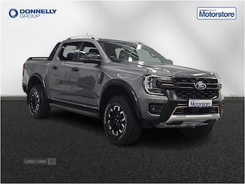 Ford Ranger feature image