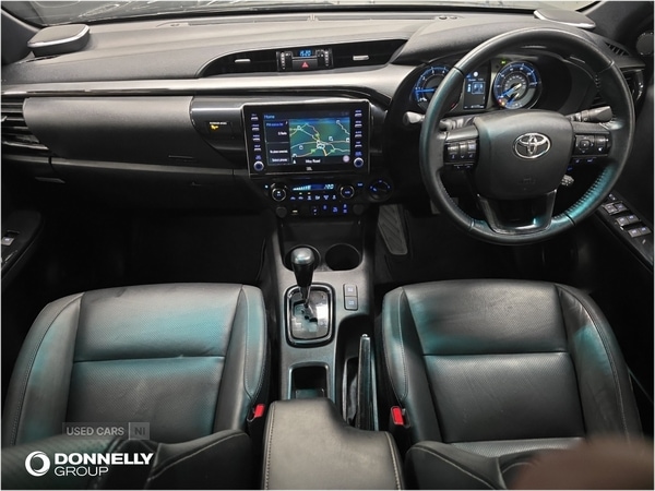 Used Toyota Hilux 2021 for sale - 77345906: Photo 12