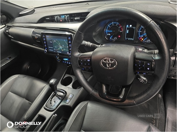 Used Toyota Hilux 2021 for sale - 77345906: Photo 13