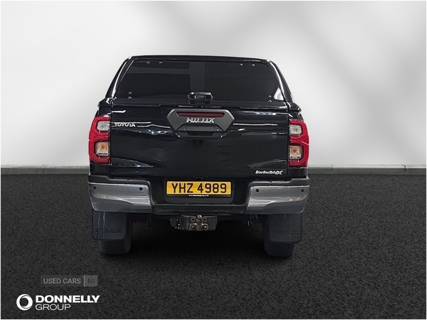 Used Toyota Hilux 2021 for sale - 77345906: Photo 15