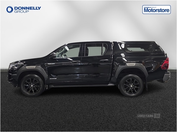 Used Toyota Hilux 2021 for sale - 77345906: Photo 16