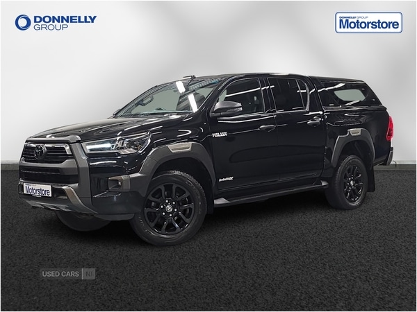 Used Toyota Hilux 2021 for sale - 77345906: Photo 17