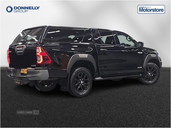 Used Toyota Hilux 2021 for sale - 77345906: Photo 18