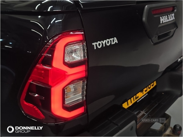 Used Toyota Hilux 2021 for sale - 77345906: Photo 19