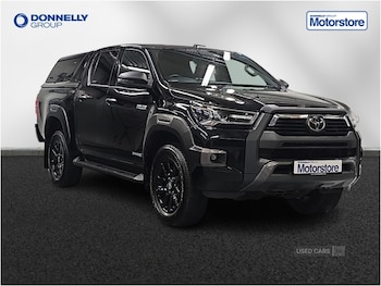 Toyota Hilux feature image