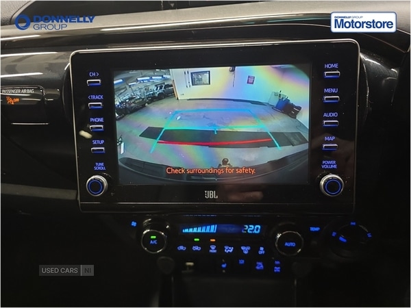 Used Toyota Hilux 2021 for sale - 77345906: Photo 30