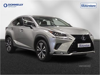 Used Lexus NX 2020 for sale - 79821830: Photo