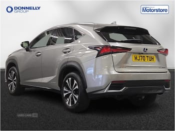 Used Lexus NX 2020 for sale - 79821830: Photo