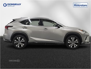 Used Lexus NX 2020 for sale - 79821830: Photo