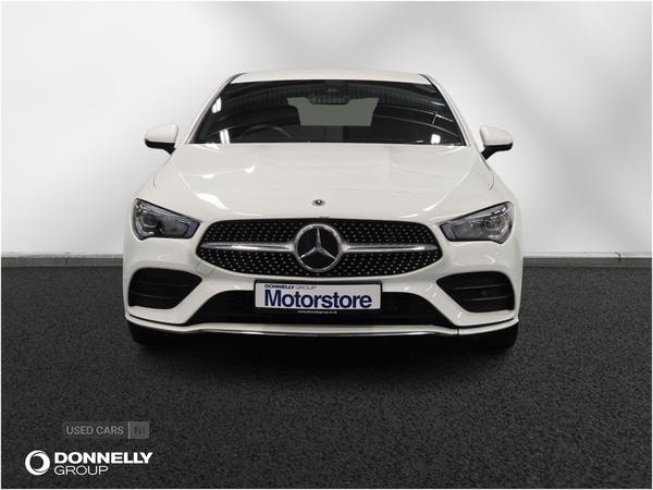 Used Mercedes-Benz CLA 2021 for sale - 77387976: Photo 14