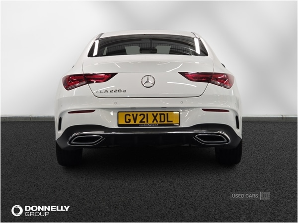 Used Mercedes-Benz CLA 2021 for sale - 77387976: Photo 15